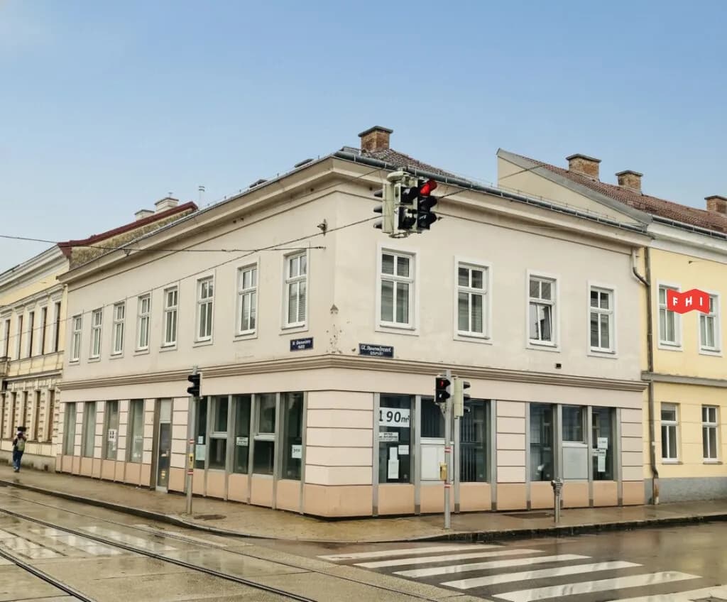 5-Zimmer-Gewerbeimmobilie mieten in Wien – 190 m², € 1.900 – Bild 7 von 9