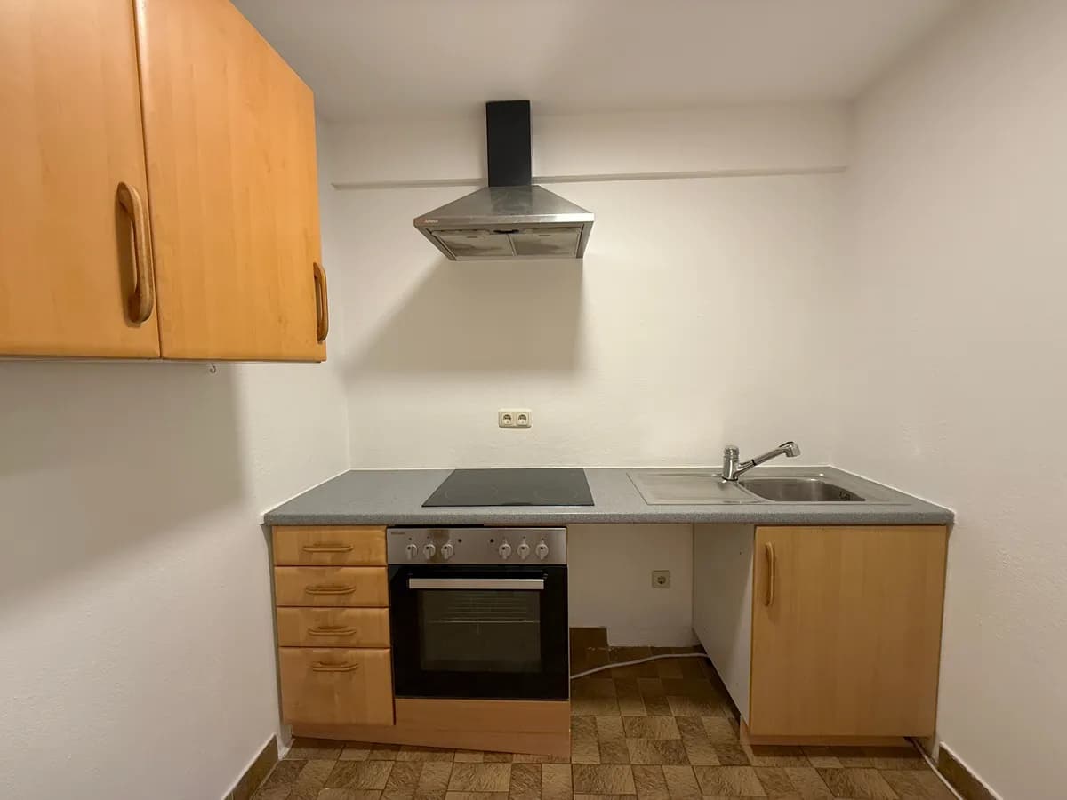 1-Zimmer-Wohnung mieten in Liezen – 33,1 m², € 414 – Bild 3 von 6