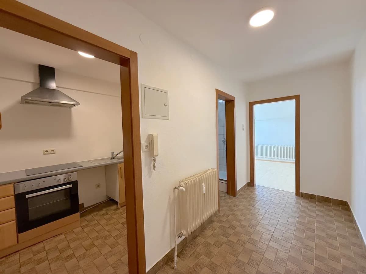 1-Zimmer-Wohnung mieten in Liezen – 33,1 m², € 414 – Bild 4 von 6