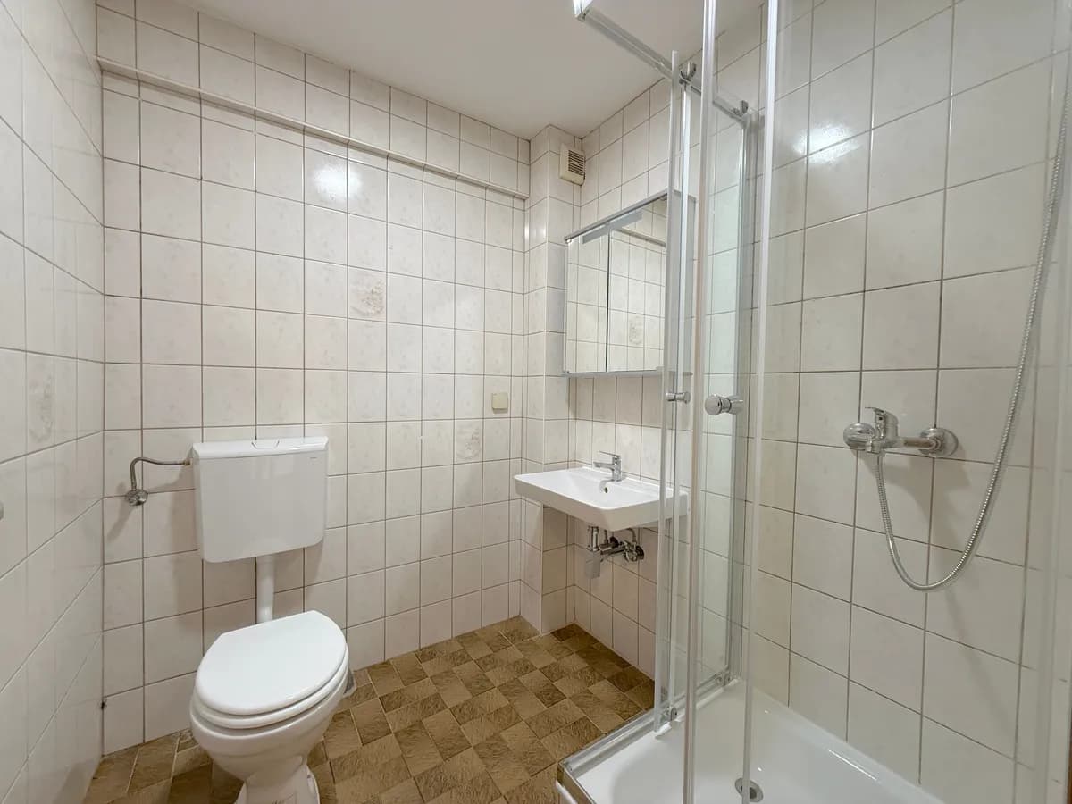 1-Zimmer-Wohnung mieten in Liezen – 33,1 m², € 414 – Bild 5 von 6