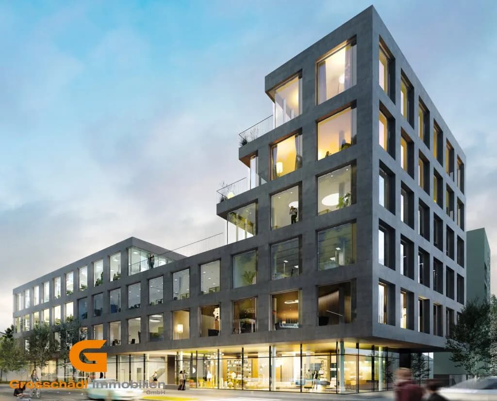 Gewerbeimmobilie kaufen in Salzburg Stadt – 4 000 m² – Bild 1 von 7