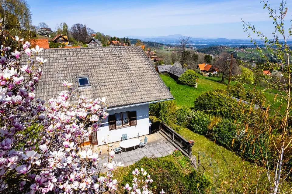 5-Zimmer-Haus kaufen in Deutschlandsberg – 102 m², € 385.000 – Bild 1 von 19