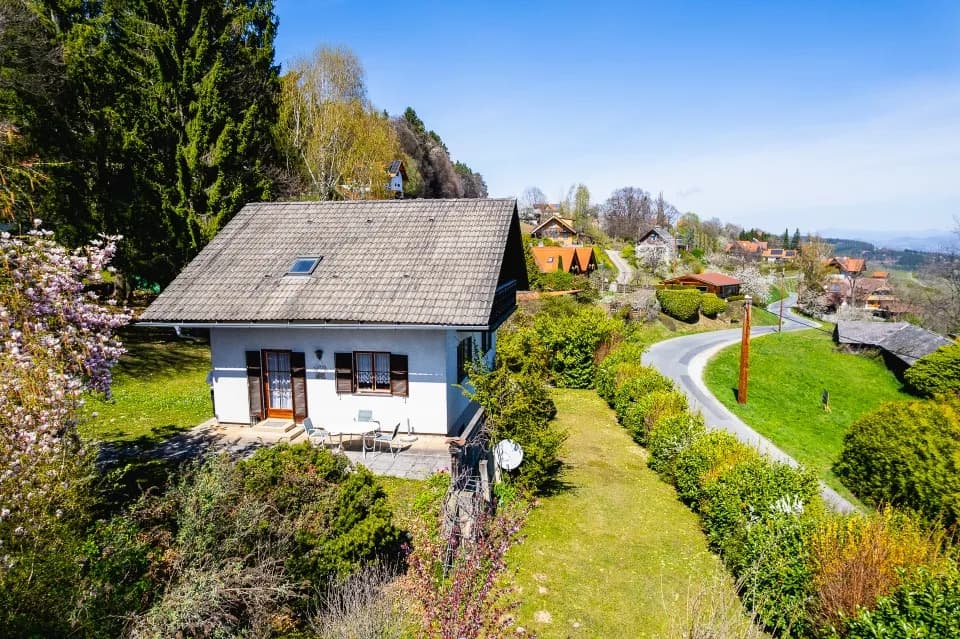 5-Zimmer-Haus kaufen in Deutschlandsberg – 102 m², € 385.000 – Bild 2 von 19