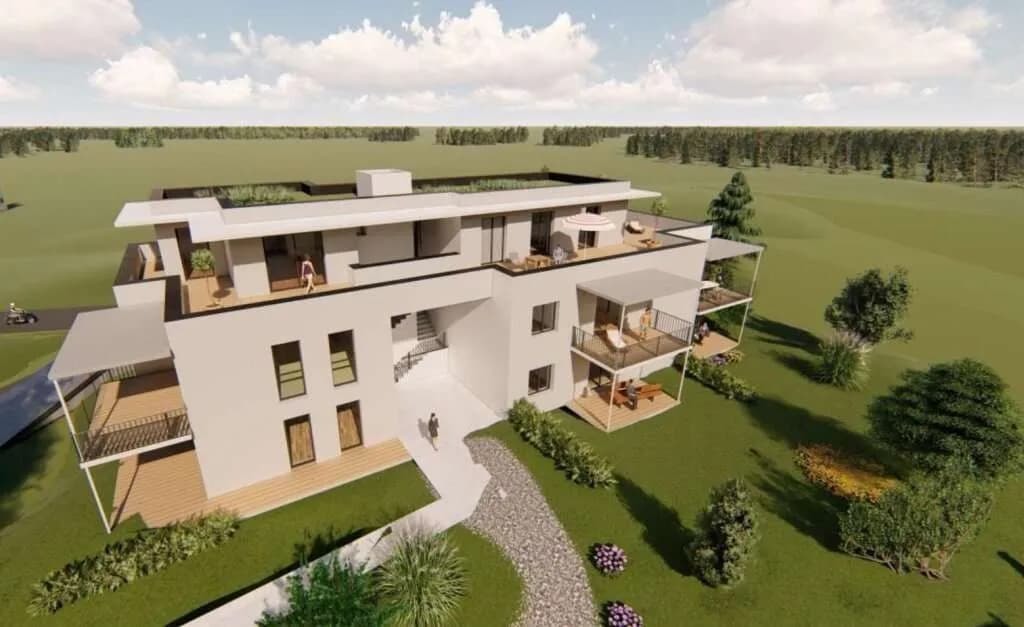 Wohnung kaufen in Weiz – 87,4 m², € 439.000 – Bild 1 von 6