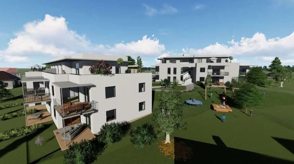 Wohnung kaufen in Weiz – 87,4 m², € 439.000 – Bild 3 von 6