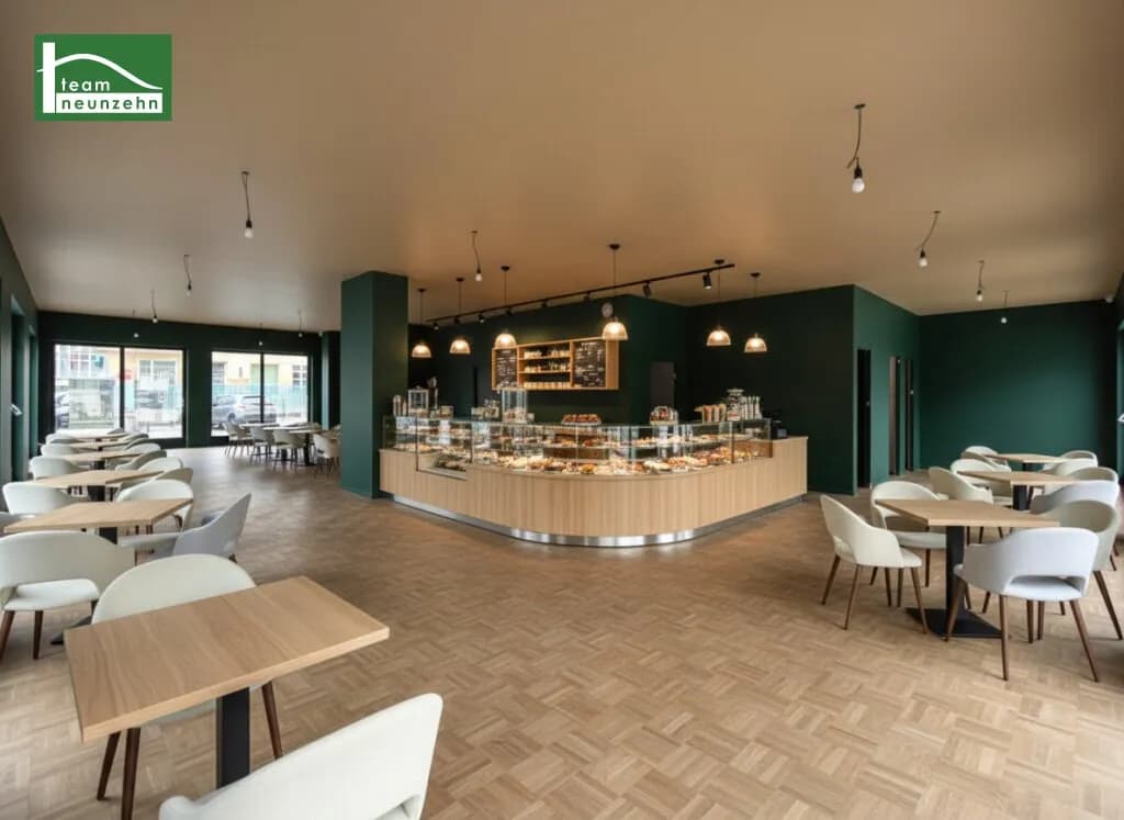 2-Zimmer-Gewerbeimmobilie mieten in Sankt Pölten – 176 m², € 2.529 – Bild 3 von 18