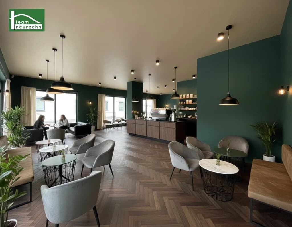 2-Zimmer-Gewerbeimmobilie mieten in Sankt Pölten – 176 m², € 2.529 – Bild 5 von 18