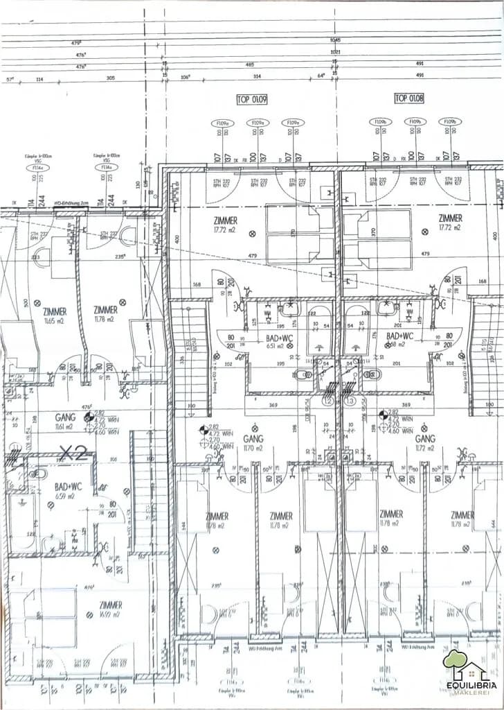 4-Zimmer-Wohnung mieten in Wien – 116 m², € 2.201 – Bild 13 von 13