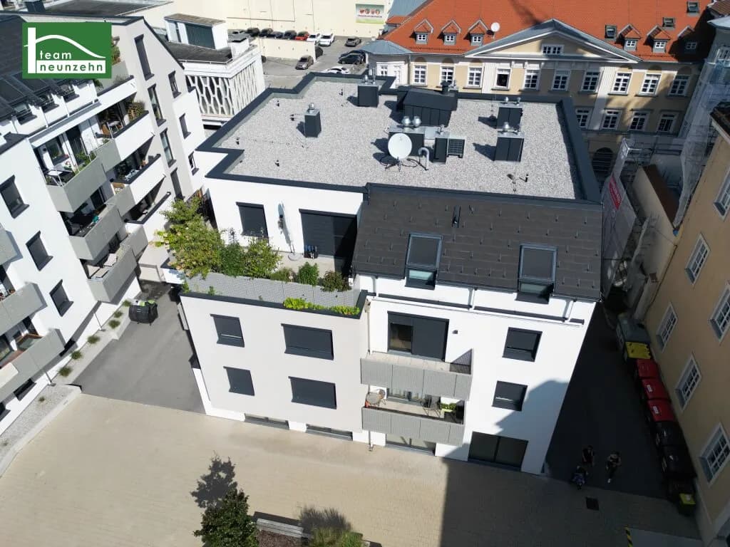 2-Zimmer-Gewerbeimmobilie mieten in Sankt Pölten – 176 m², € 2.529 – Bild 9 von 16