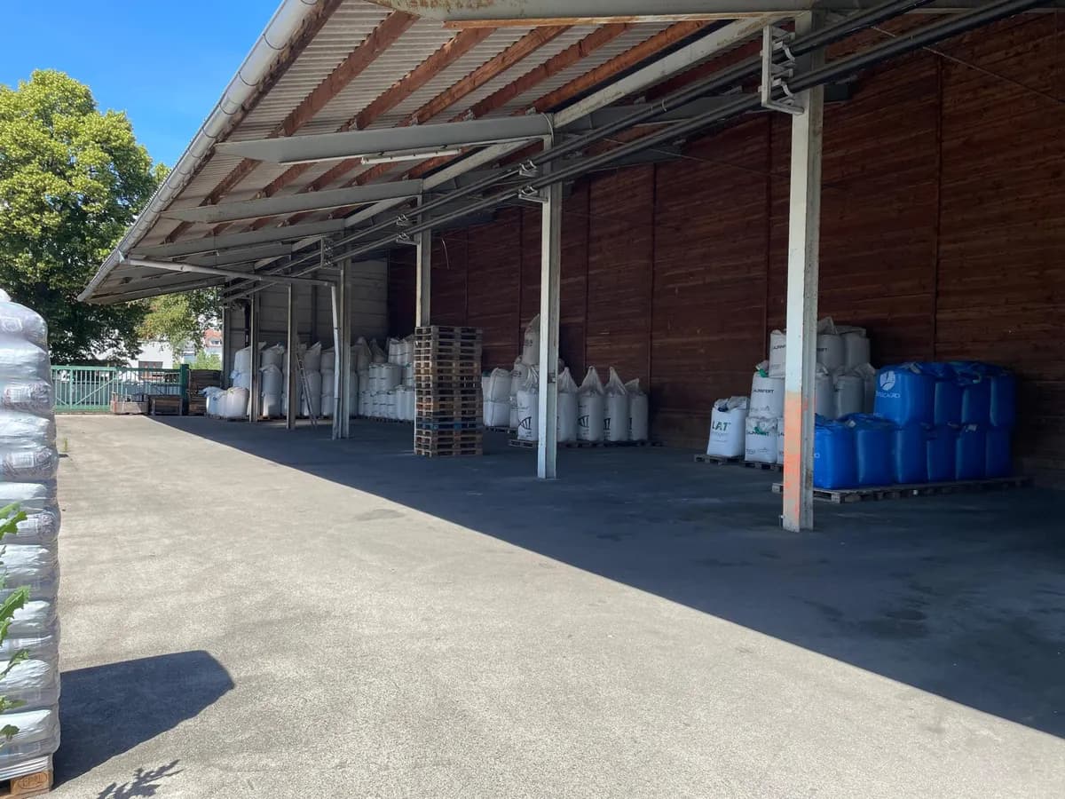 Gewerbeimmobilie mieten in Melk – 825 m², € 5 – Bild 2 von 3