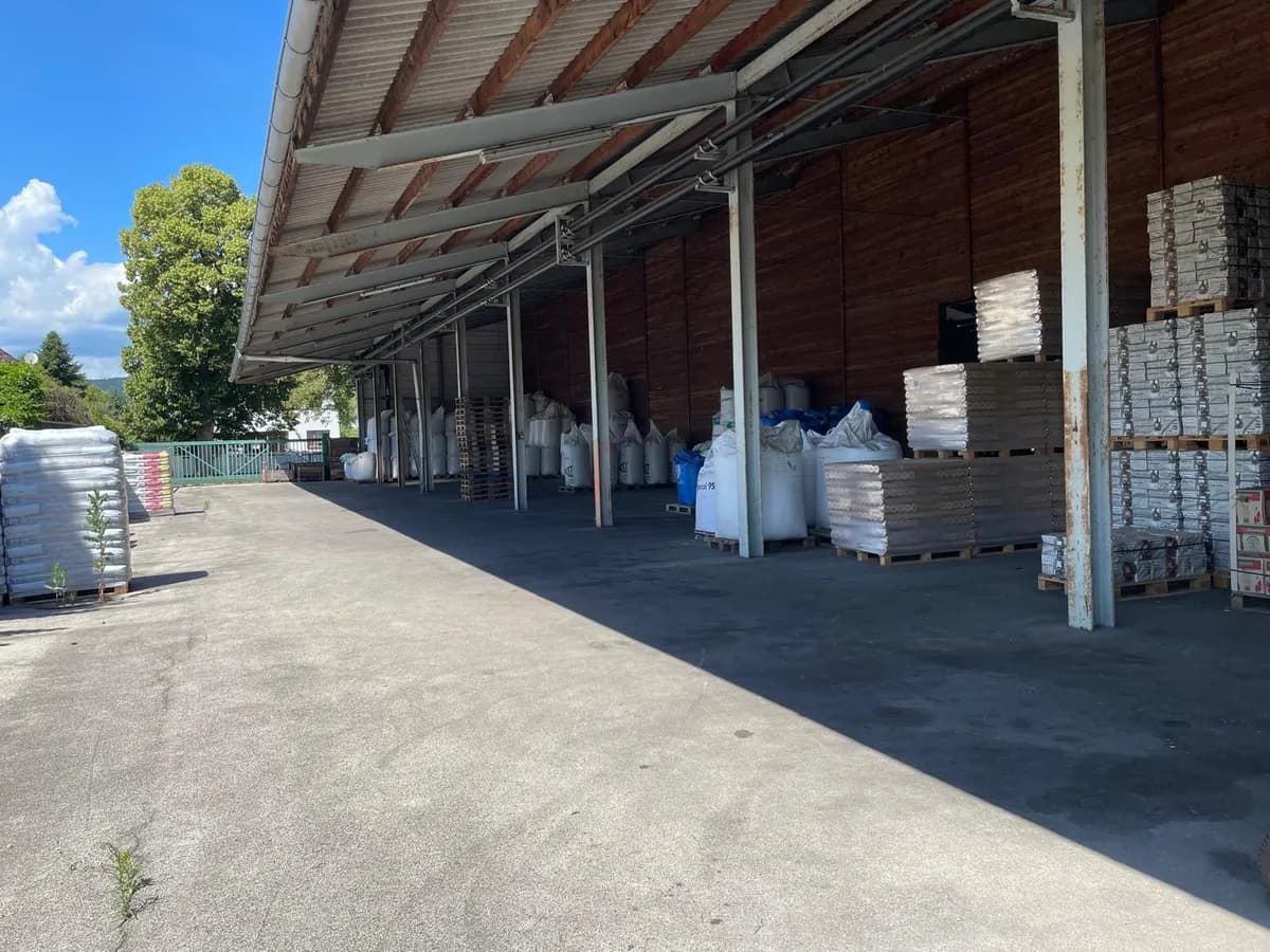 Gewerbeimmobilie mieten in Melk – 825 m², € 5 – Bild 3 von 3
