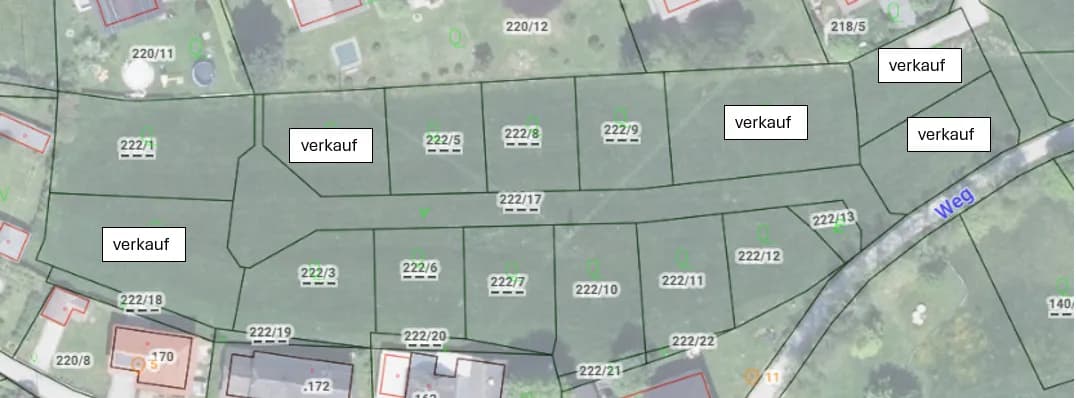 Grundstück kaufen in Freistadt – 333 m², € 18.981 – Bild 3 von 9