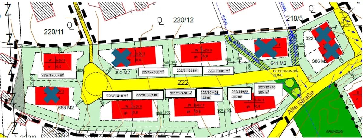 Grundstück kaufen in Freistadt – 333 m², € 18.981 – Bild 4 von 9