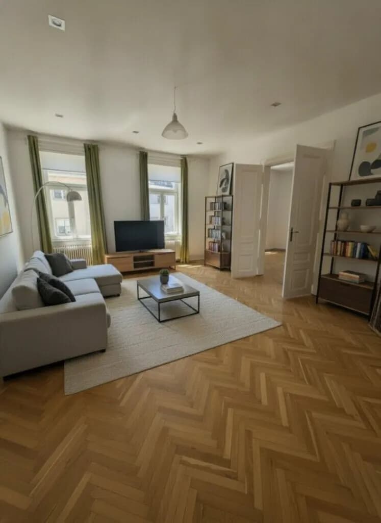 Wohnung mieten in Korneuburg – 130 m², € 1.820 – Bild 1 von 11