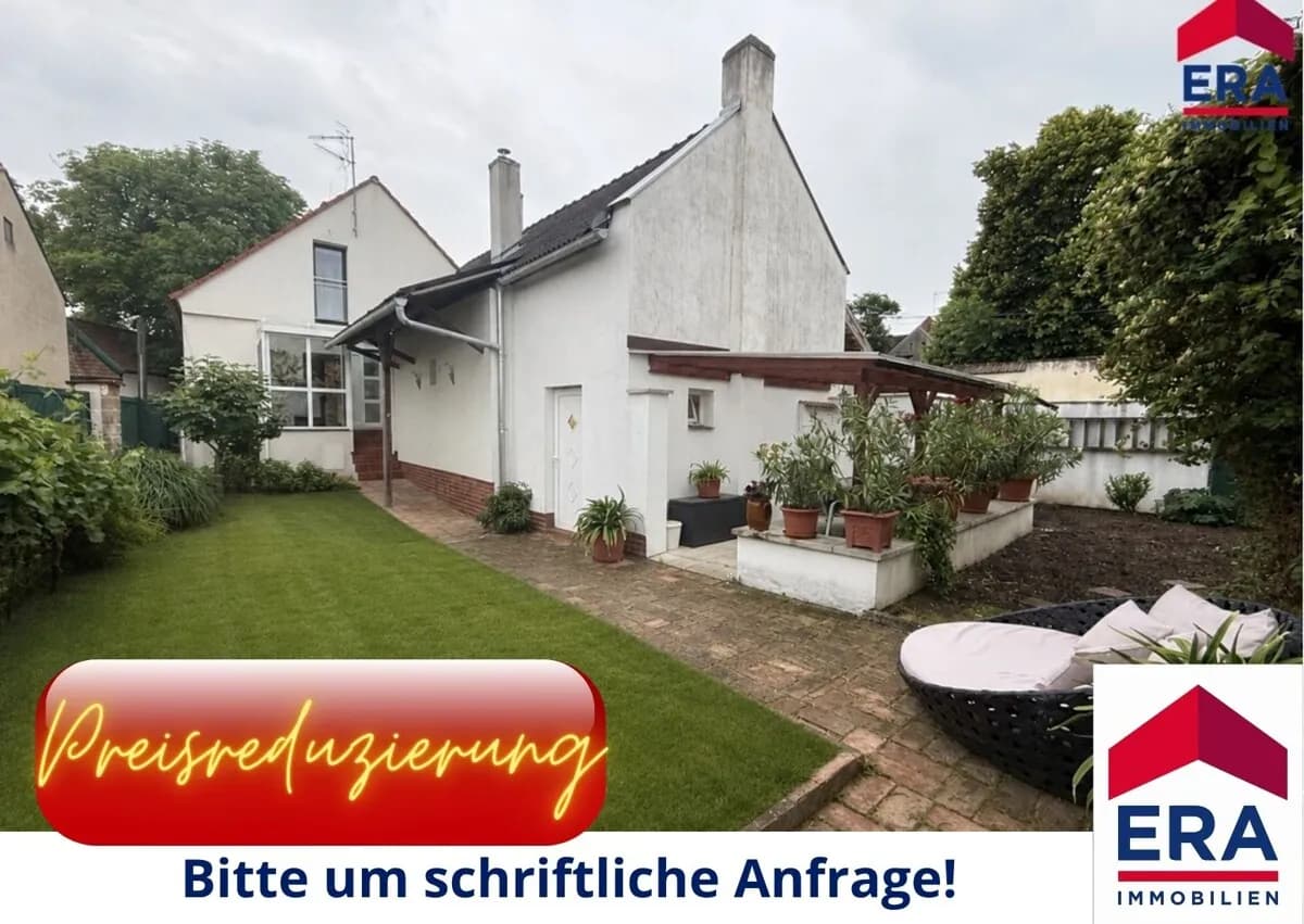 6-Zimmer-Haus kaufen in Mistelbach – 149,14 m², € 207.000 – Bild 1 von 12
