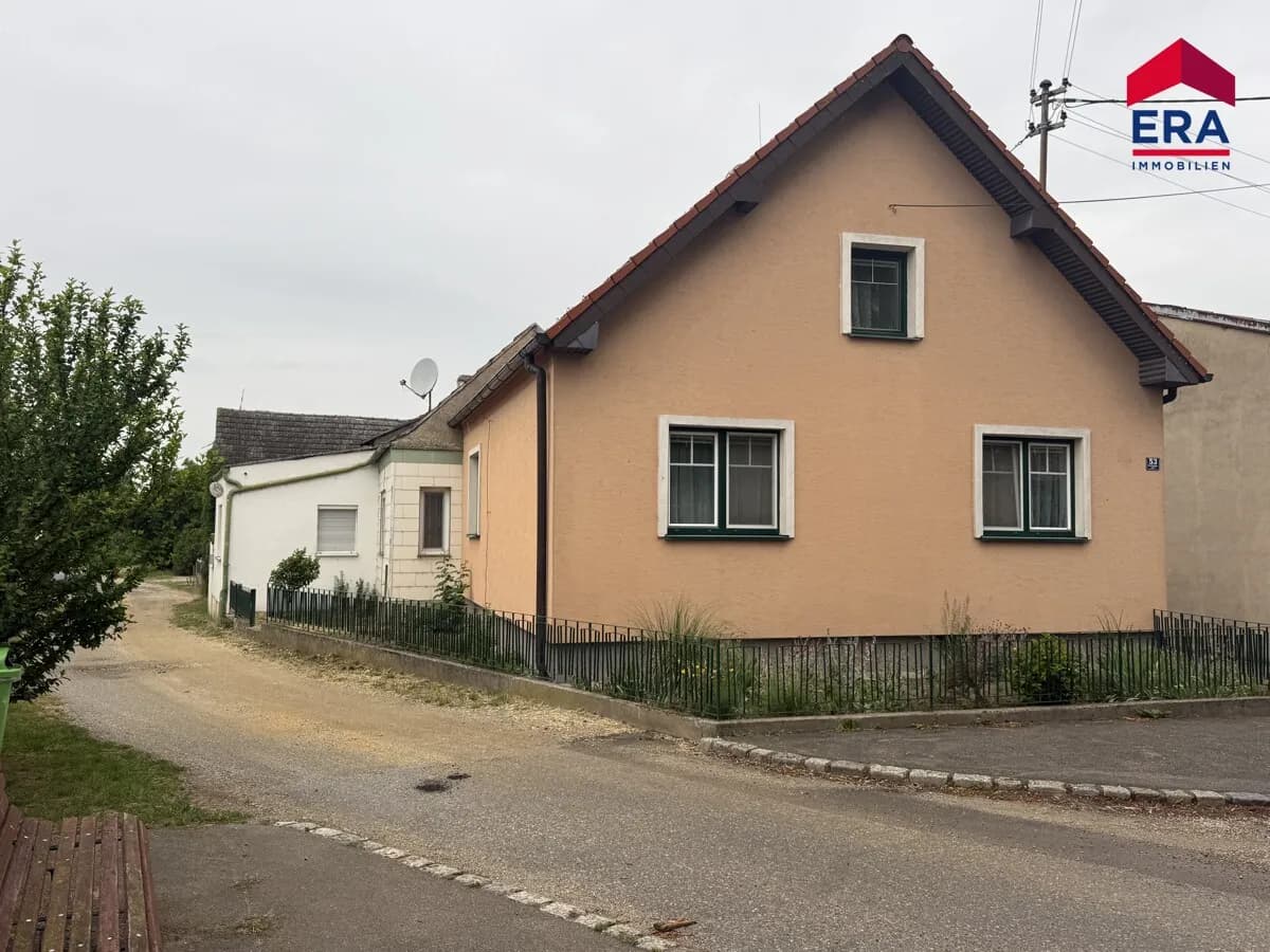 6-Zimmer-Haus kaufen in Mistelbach – 149,14 m², € 207.000 – Bild 2 von 12