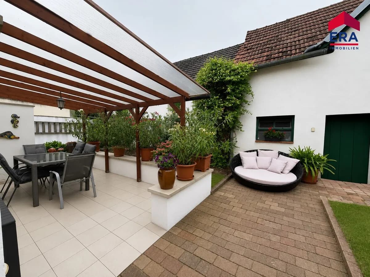 6-Zimmer-Haus kaufen in Mistelbach – 149,14 m², € 207.000 – Bild 3 von 12