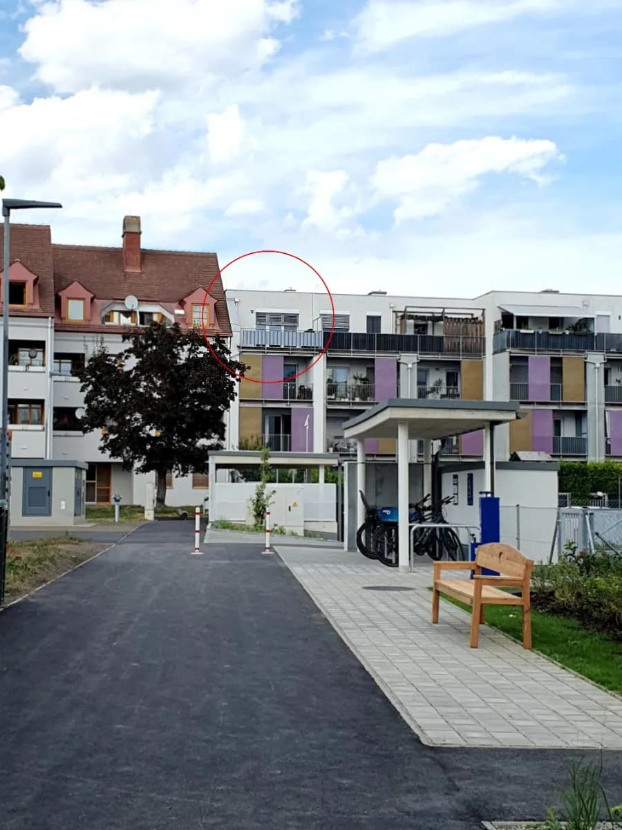 3-Zimmer-Wohnung mieten in Mödling – 78 m², € 1.325 – Bild 6 von 6