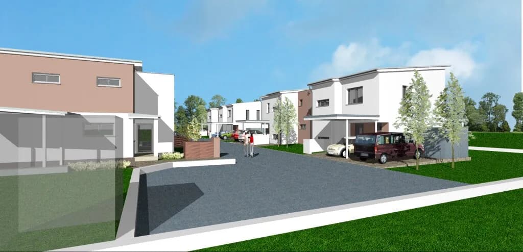 4-Zimmer-Haus kaufen in Neusiedl am See – 109,65 m², € 578.476 – Bild 2 von 6
