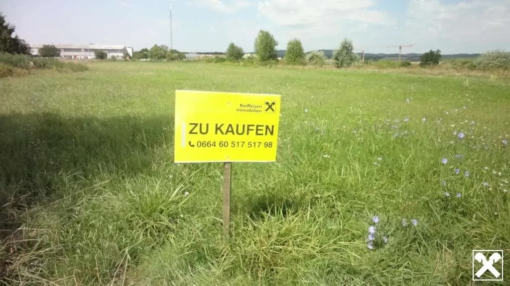 Immobilie kaufen in Eisenstadt - Umgebung – 6 530 m², € 490.000