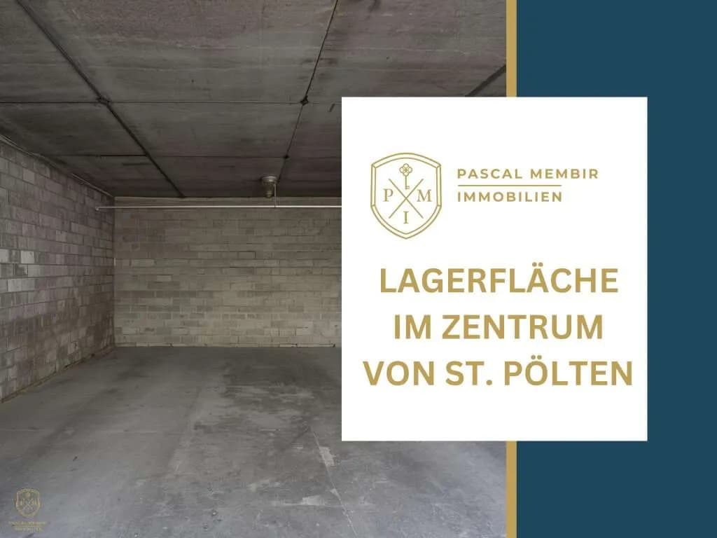 Immobilie mieten in Sankt Pölten – 28 m², € 396