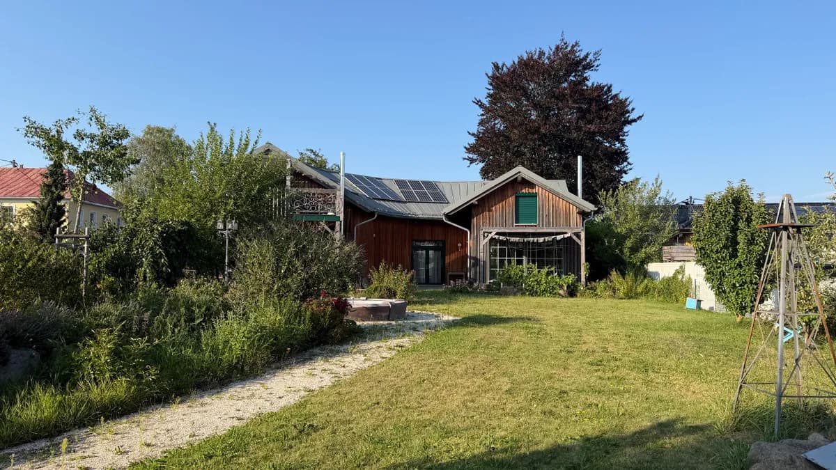Haus mieten in Urfahr-Umgebung – 127 m², € 1.497 – Bild 1 von 15