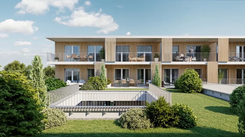 2-Zimmer-Wohnung mieten in Salzburg-Umgebung – 44,4 m², € 1.280 – Bild 3 von 6