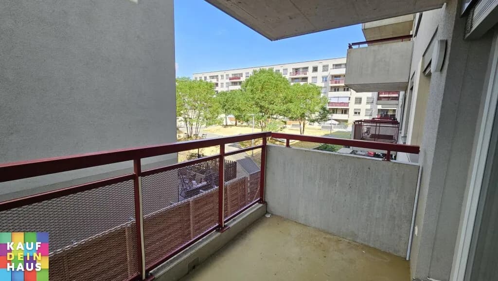 2-Zimmer-Wohnung mieten in Graz – 53 m², € 697 – Bild 1 von 7