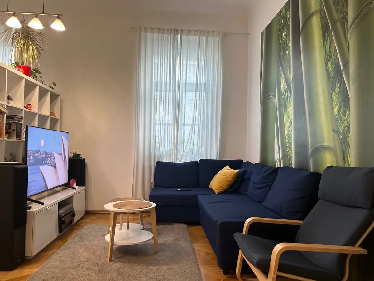 2-Zimmer-Wohnung mieten in Graz – 52 m², € 662 – Bild 1 von 13