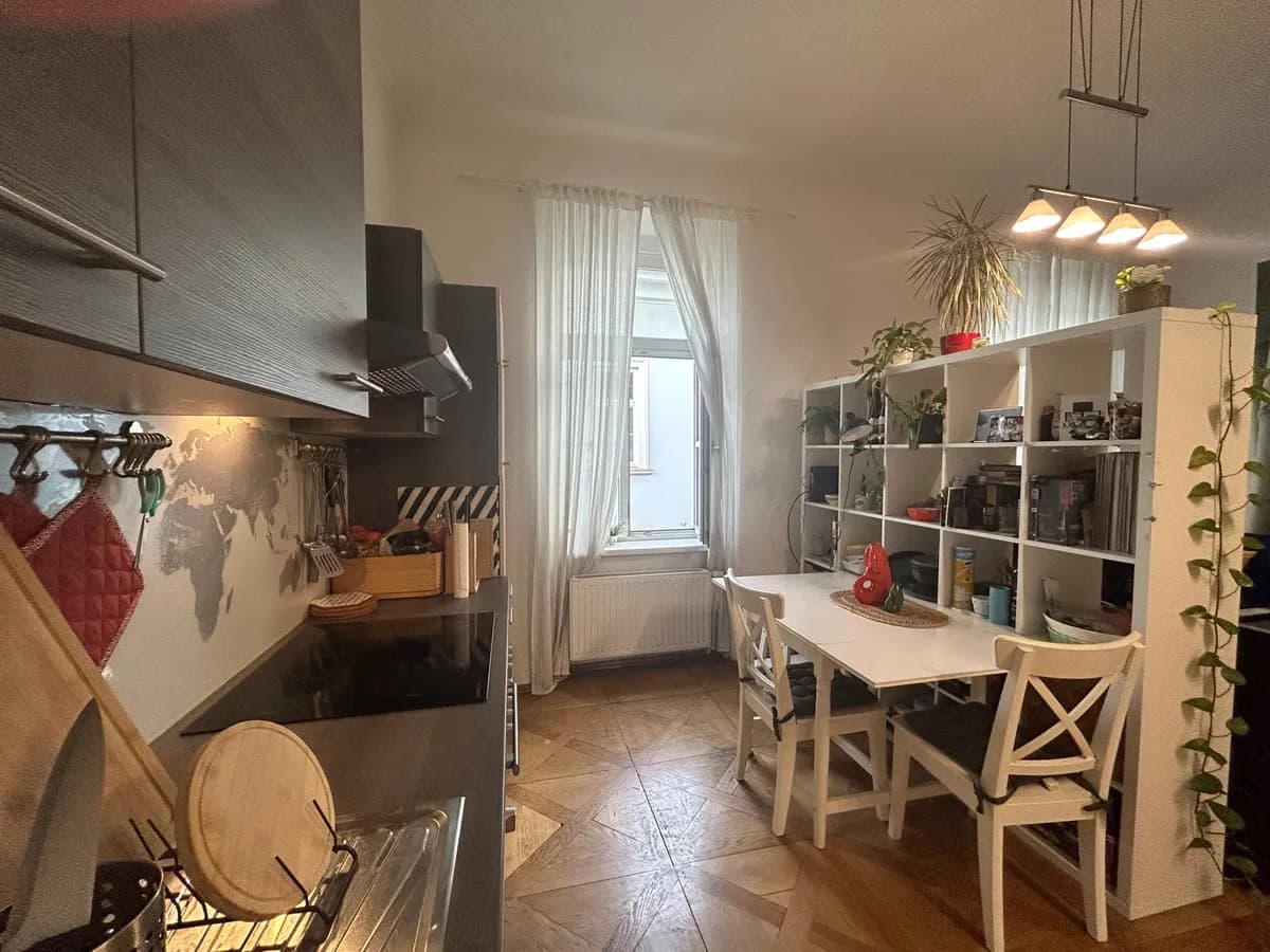 2-Zimmer-Wohnung mieten in Graz – 52 m², € 662 – Bild 5 von 13