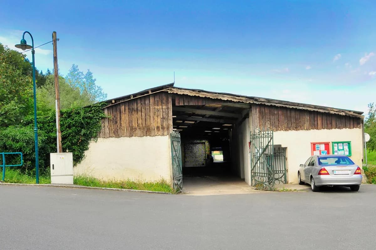 Gewerbeimmobilie mieten in Steyr – 66 m², € 306 – Bild 1 von 5