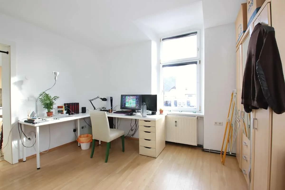 1-Zimmer-Wohnung kaufen in Leoben – 34,53 m², € 62.900 – Bild 1 von 7