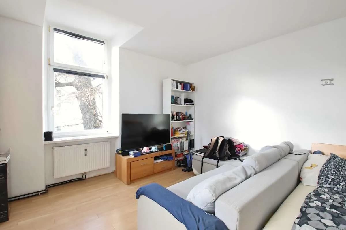 1-Zimmer-Wohnung kaufen in Leoben – 34,53 m², € 62.900 – Bild 2 von 7