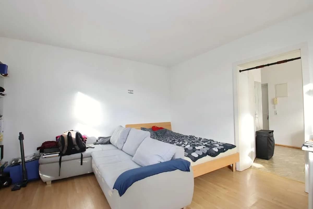 1-Zimmer-Wohnung kaufen in Leoben – 34,53 m², € 62.900 – Bild 3 von 7