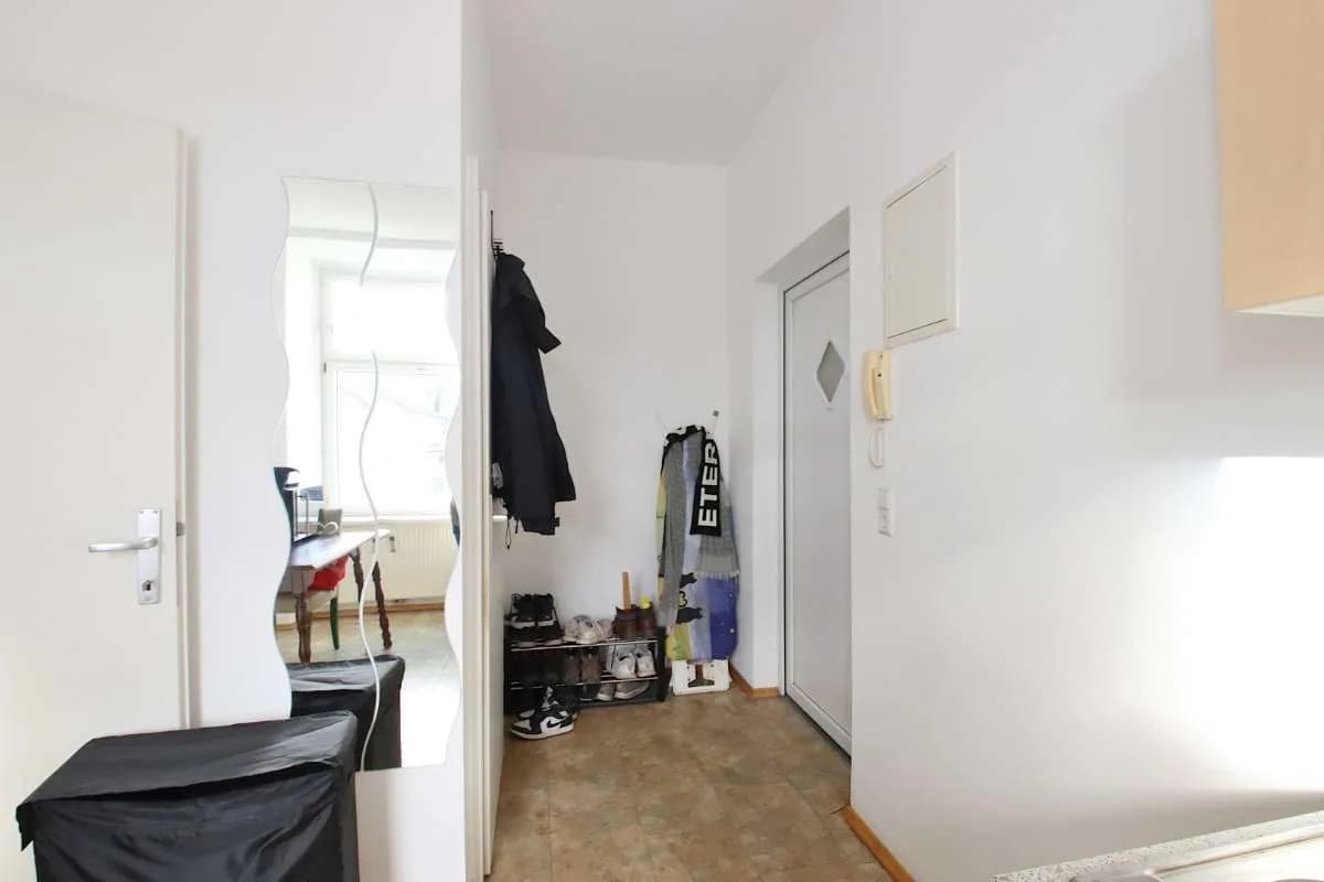 1-Zimmer-Wohnung kaufen in Leoben – 34,53 m², € 62.900 – Bild 6 von 7
