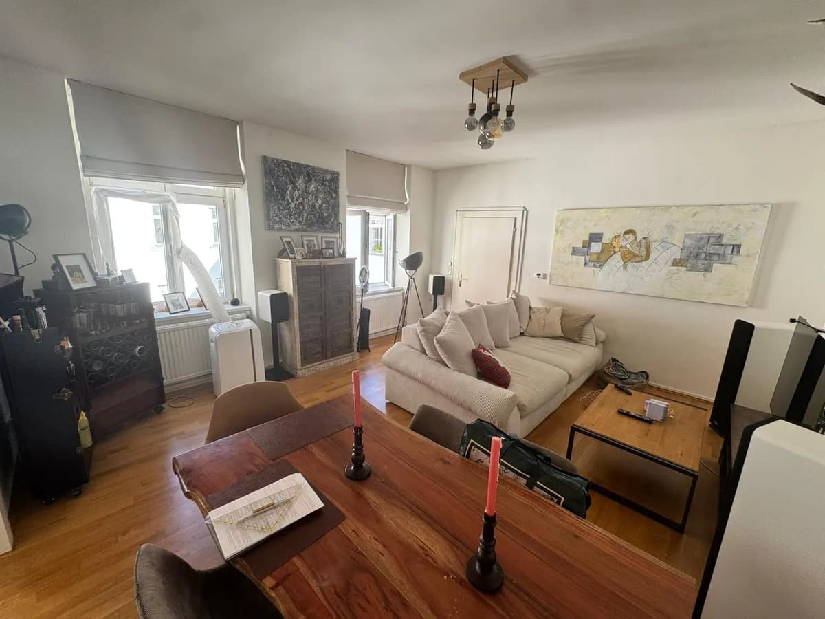 4-Zimmer-Wohnung mieten in Wien – 70 m², € 1.100 – Bild 2 von 6