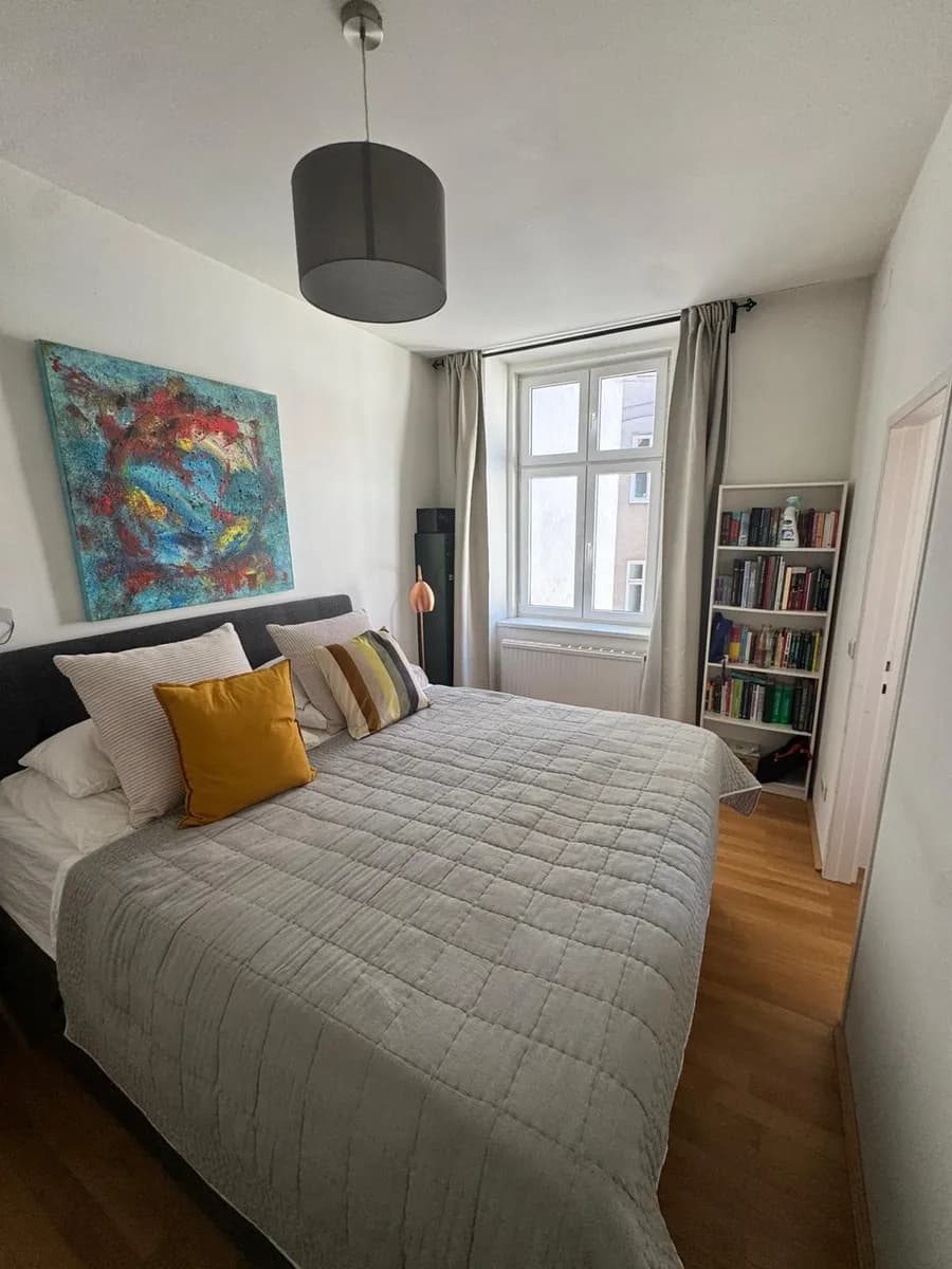 4-Zimmer-Wohnung mieten in Wien – 70 m², € 1.100 – Bild 4 von 6