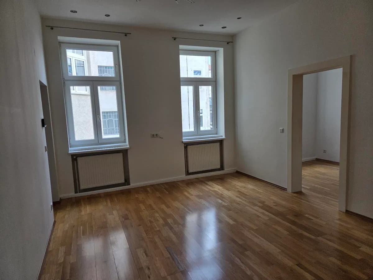 2-Zimmer-Wohnung mieten in Wien – 44 m², € 610 – Bild 2 von 8