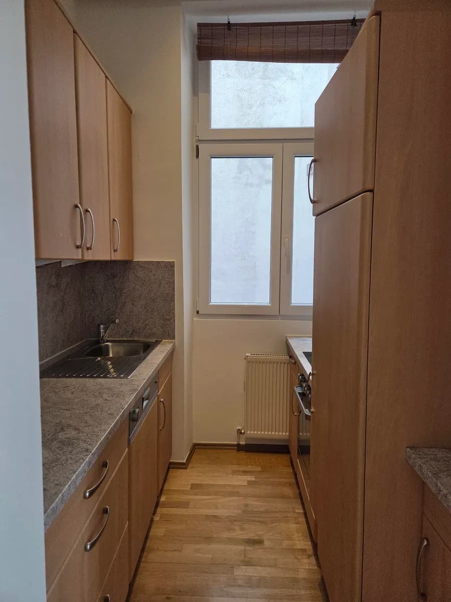2-Zimmer-Wohnung mieten in Wien – 44 m², € 610 – Bild 6 von 8