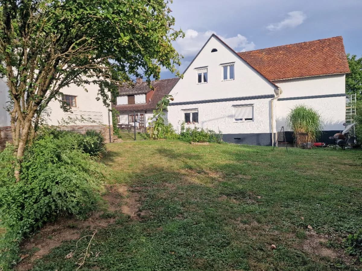 6-Zimmer-Haus mieten in Deutschlandsberg – 147 m², € 1.400 – Bild 2 von 23
