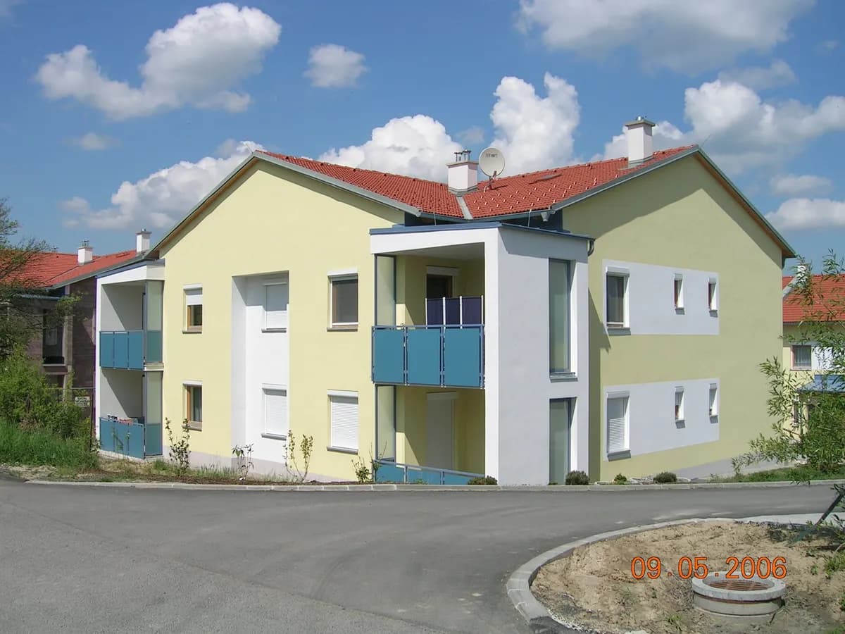 4-Zimmer-Wohnung mieten in Oberpullendorf – 93,84 m², € 683