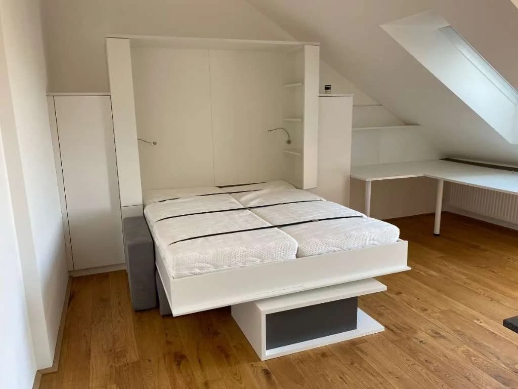 1-Zimmer-Wohnung mieten in Graz – 39,3 m², € 683 – Bild 4 von 8