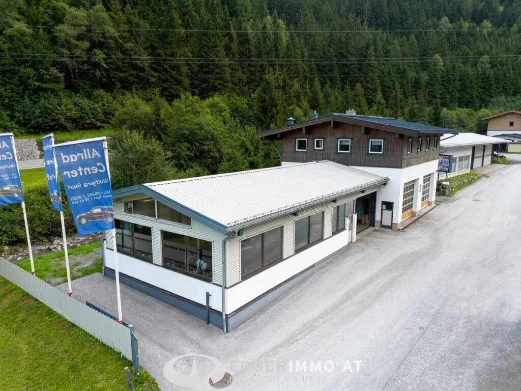 Gewerbeimmobilie kaufen in Zell am See – 5 181 m², € 1.800.000 – Bild 1 von 21