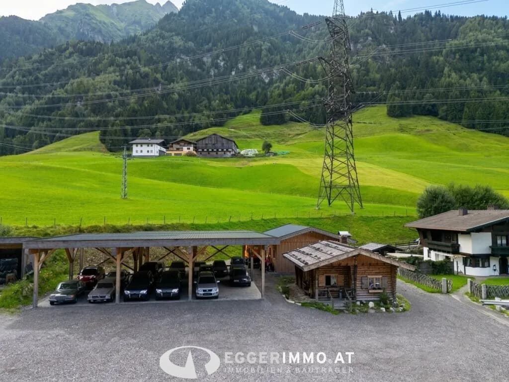 Gewerbeimmobilie kaufen in Zell am See – 5 181 m², € 1.800.000 – Bild 3 von 21