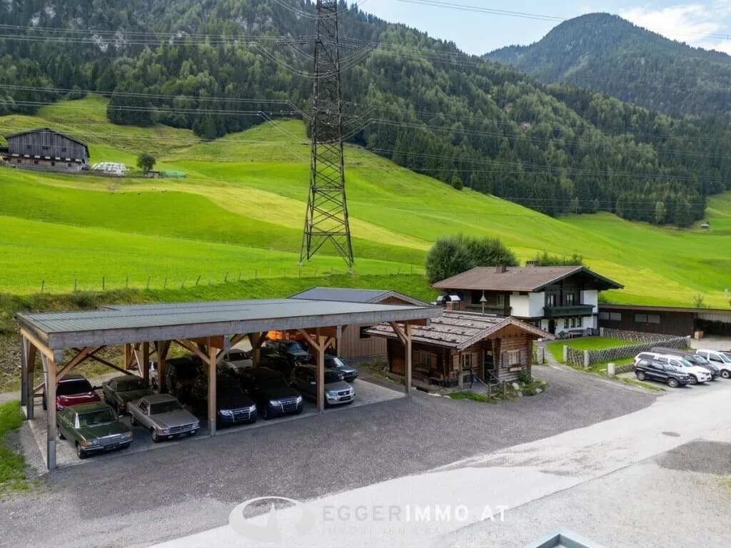 Gewerbeimmobilie kaufen in Zell am See – 5 181 m², € 1.800.000 – Bild 4 von 21