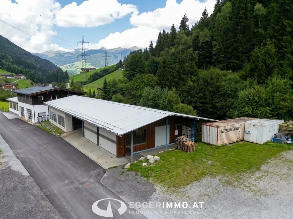 Gewerbeimmobilie kaufen in Zell am See – 5 181 m², € 1.800.000 – Bild 5 von 21