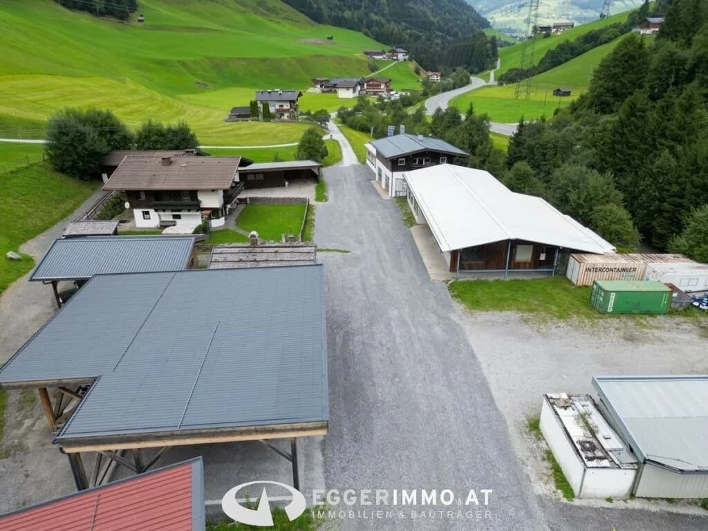 Gewerbeimmobilie kaufen in Zell am See – 5 181 m², € 1.800.000 – Bild 6 von 21