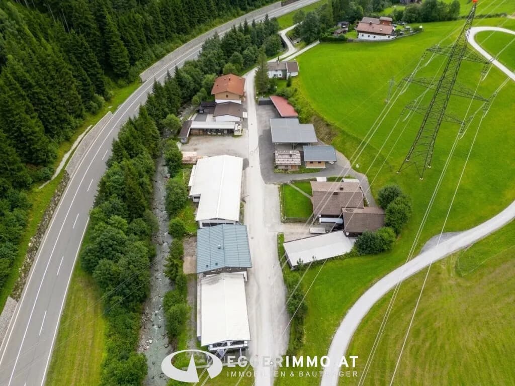 Gewerbeimmobilie kaufen in Zell am See – 5 181 m², € 1.800.000 – Bild 8 von 21