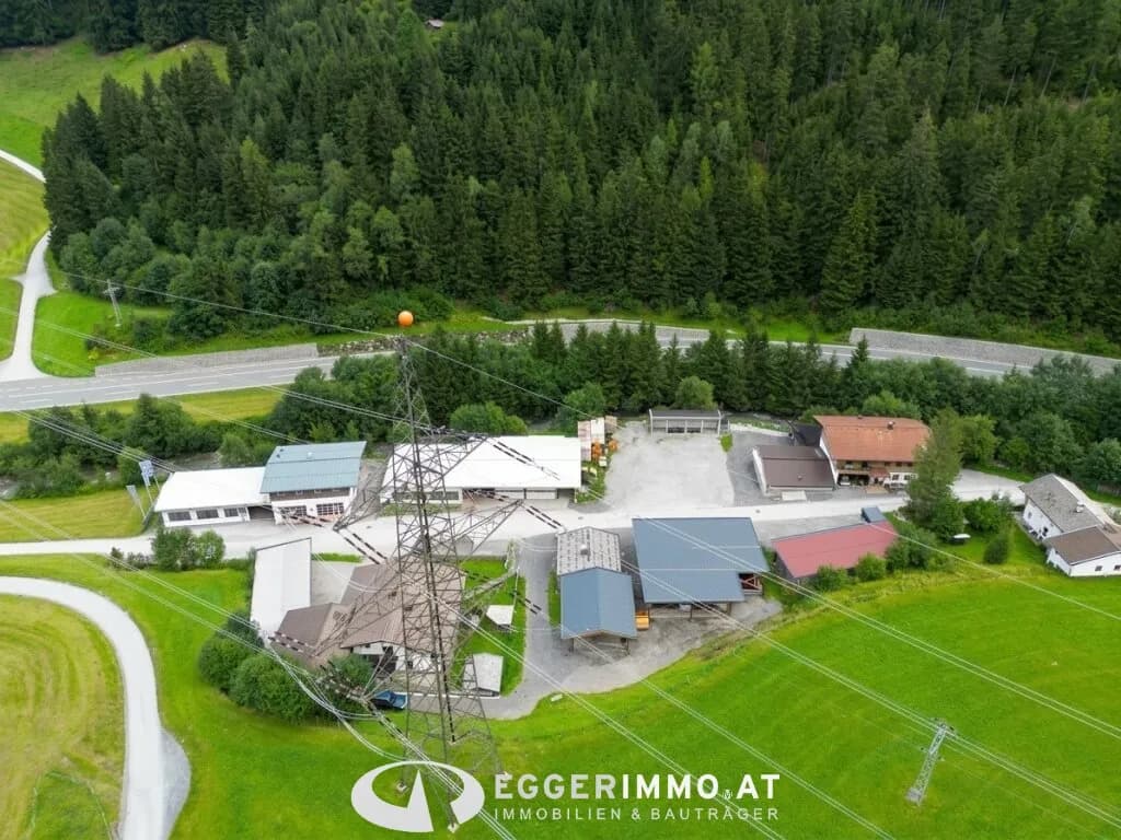 Gewerbeimmobilie kaufen in Zell am See – 5 181 m², € 1.800.000 – Bild 9 von 21