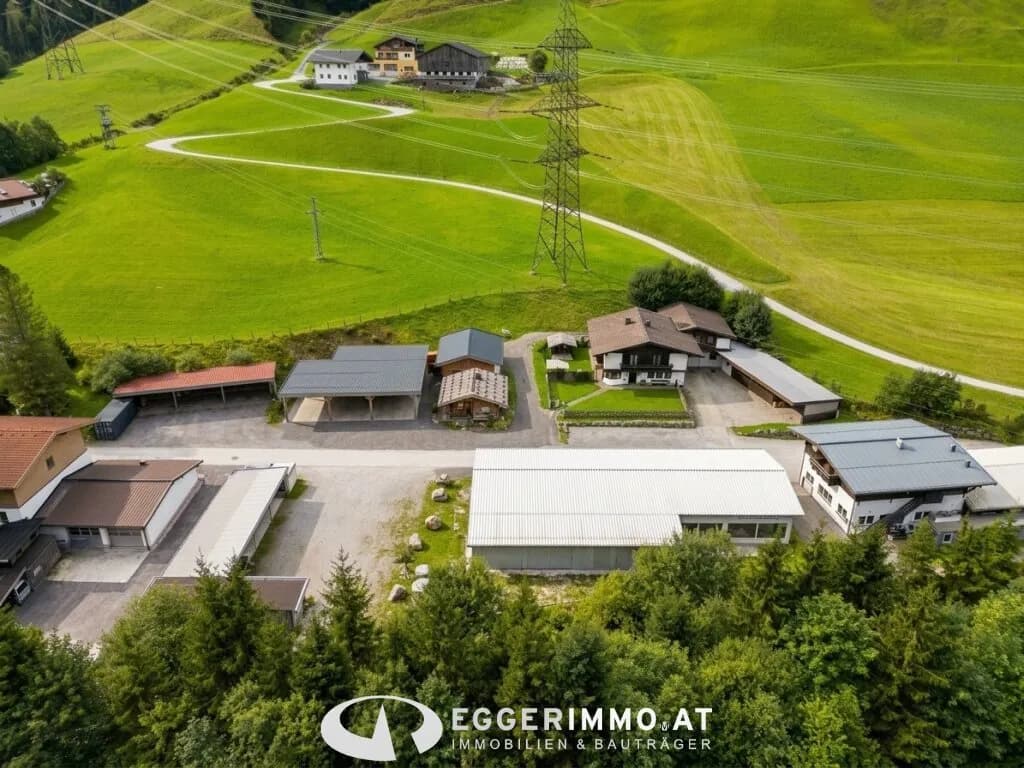 Gewerbeimmobilie kaufen in Zell am See – 5 181 m², € 1.800.000 – Bild 10 von 21